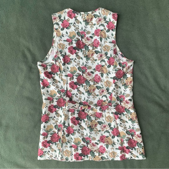 Vintage Vest/Shorts Set (Rampage) - Picture 8 of 14